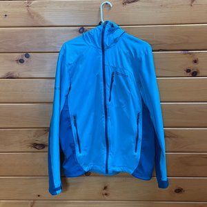 Men's Marmot Rom Softshell Windstopper Jacket